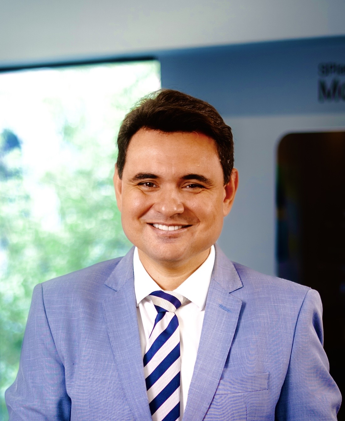 Dr. Jonas Lenzi de Araujo